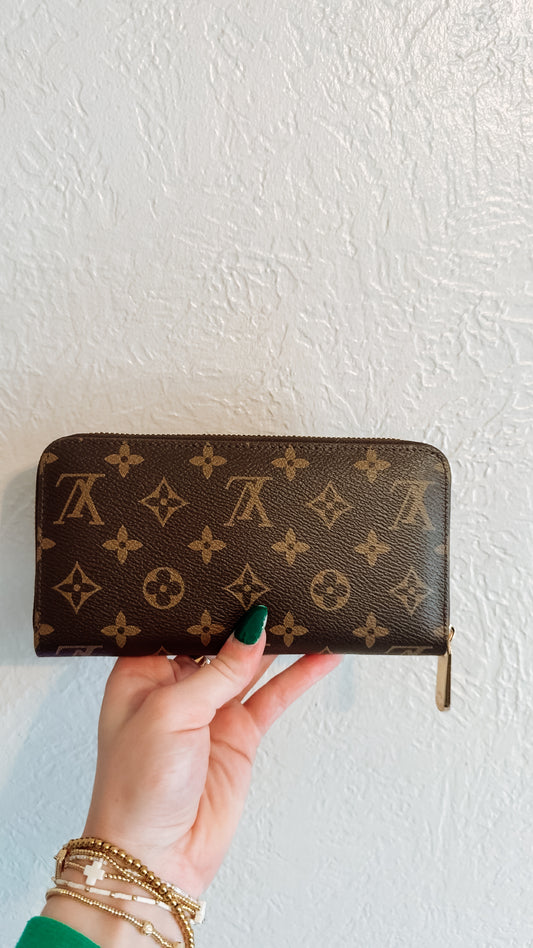 Brown Wallet