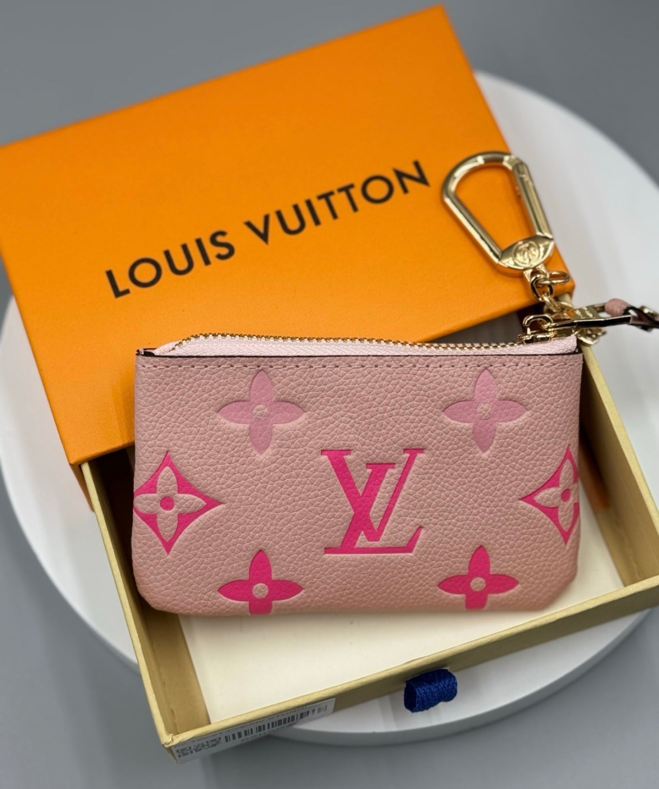 Pink Cardholder