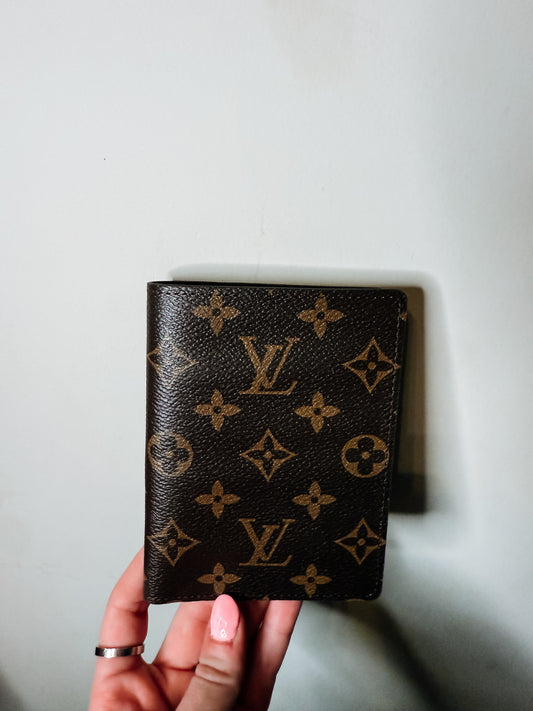 Luxe Passport Cover