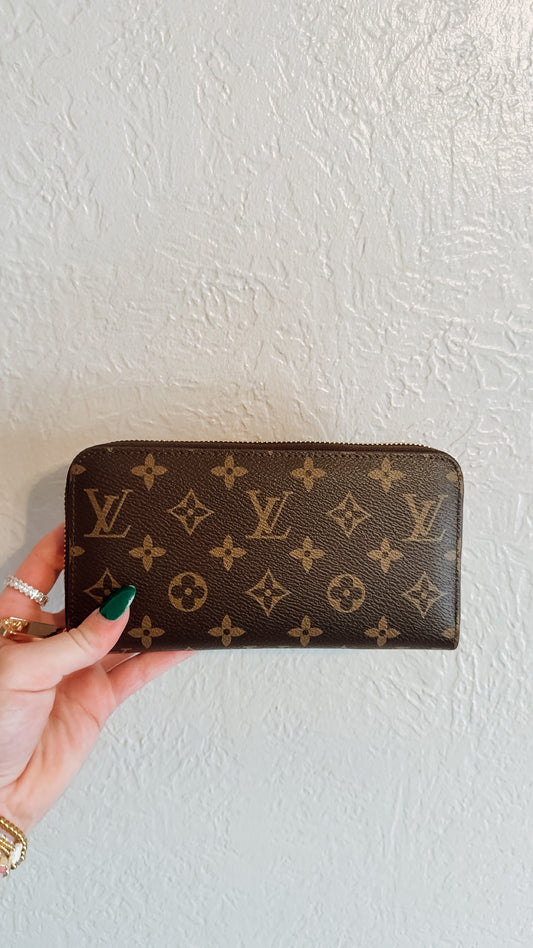 Brown Wallet