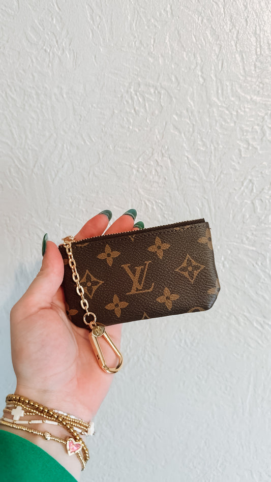 Brown Cardholder