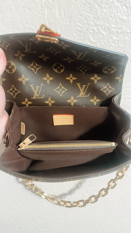 Charm Purse